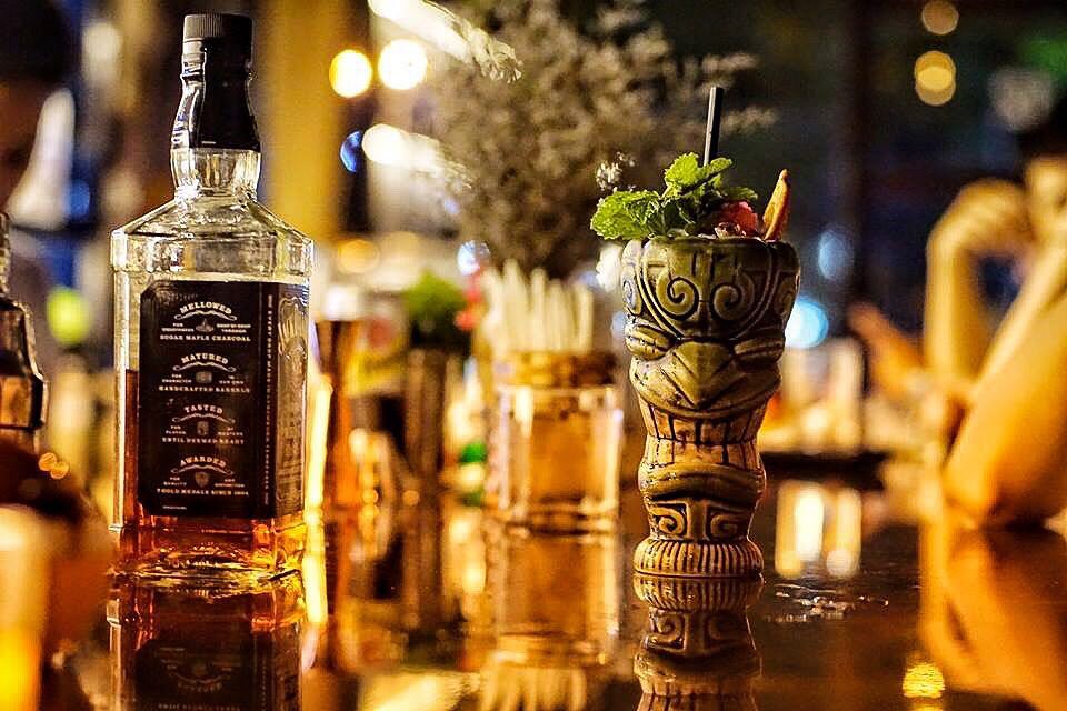 Truong Tri Duong used to be a bartender at Saigon’s Hard Rock Cafe and My House Bar Cafe—an underrated cocktail den that used to be at 28 Cao Ba Quat Street How To Spend 24 Hours In The City of Quy Nhon8