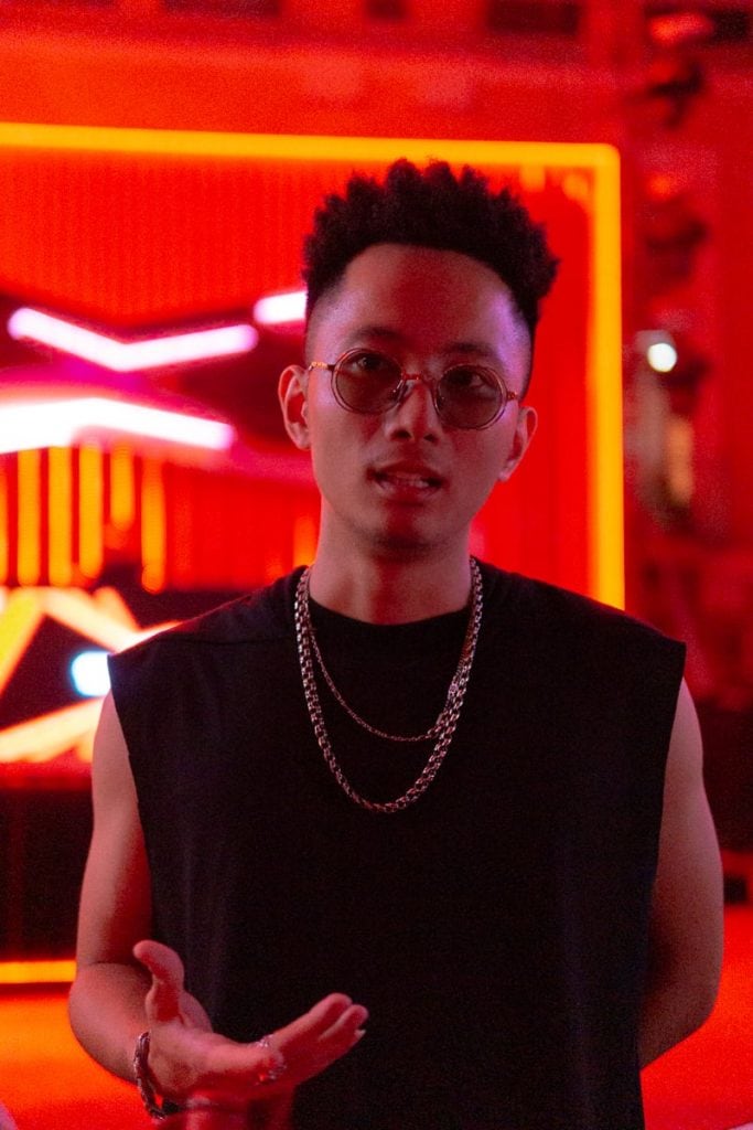 Rhymastic Vu Duc Thien the rapper musician and music producer Rhymastic Vu Duc Thien the rapper musician and music producer sizesmaxwidth 683px 100vw 683px