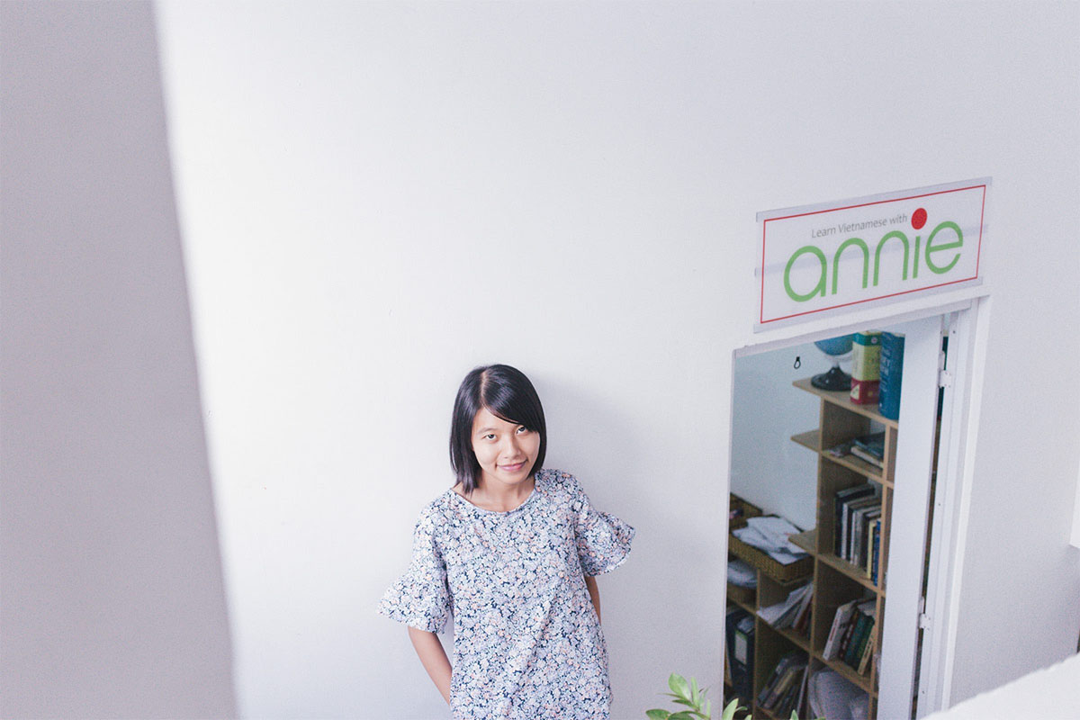 Learn Vietnamese with Annie is known for its combination of interactive podcasts and classroom learning to teach Vietnamese Learn Vietnamese with Annie is known for its combination of interactive podcasts and classroom learning to teach Vietnamese sizesmaxwidth 1200px 100vw 1200px