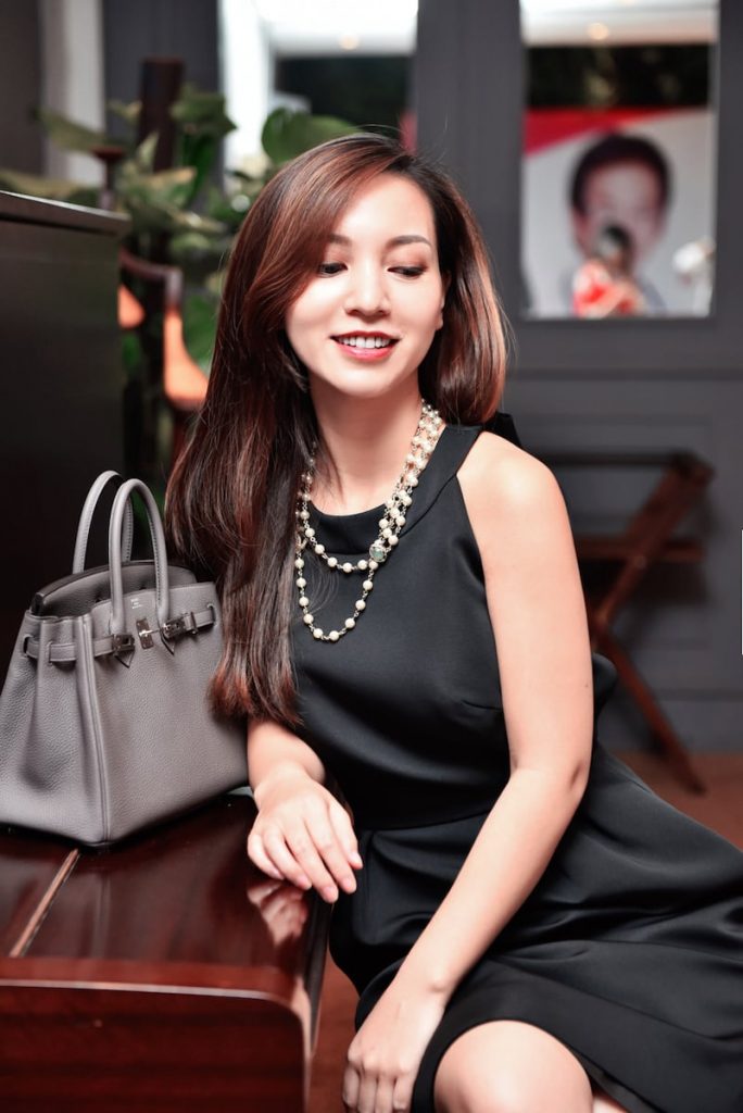 class A Working Woman Hannah Nguyễn mdash Người phụ nữ lan tỏa những giaacute trị đẹp2
