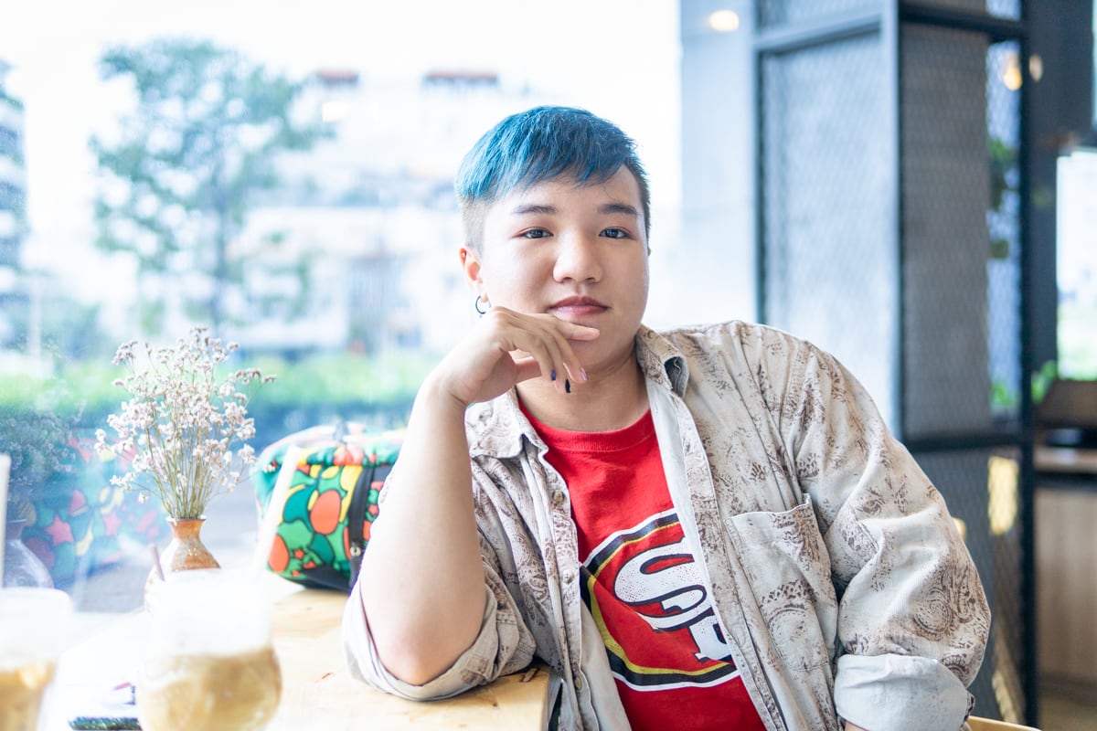 class Drag queen tại Việt Nam Góc nhìn trong cuộc0