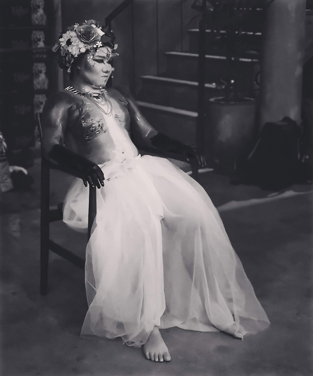 class Drag queen tại Việt Nam Góc nhìn trong cuộc4