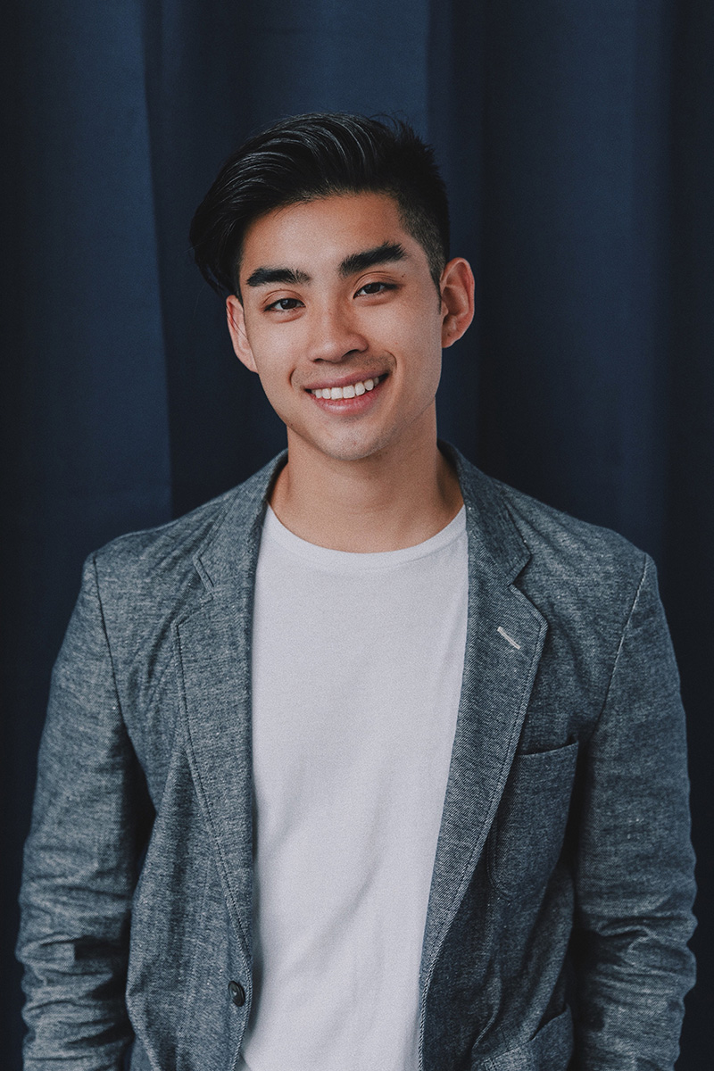 Dan Q Dao A VietnameseAmerican Writer For The slash generation0