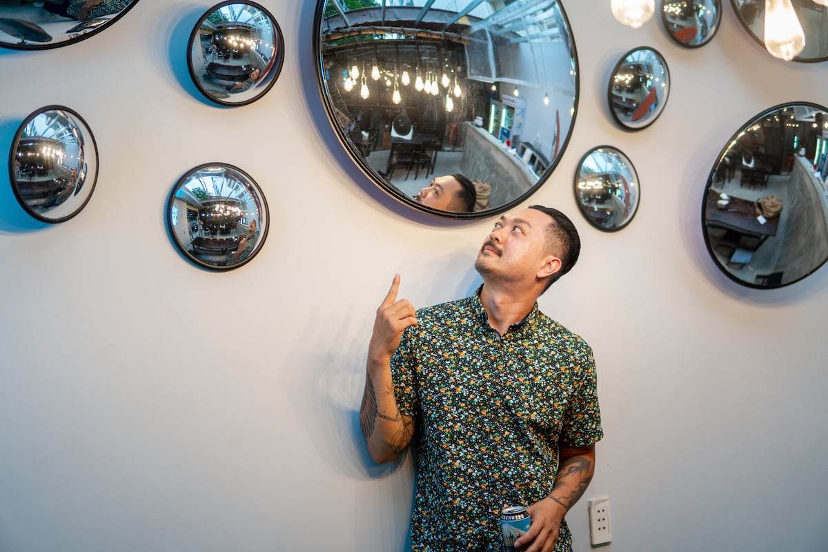 “Concept-wise I’ve tried to open everything I could think of in this city” Ask A Senior Calvin Bui Shares His Insights Of Opening Restaurants In Saigon1