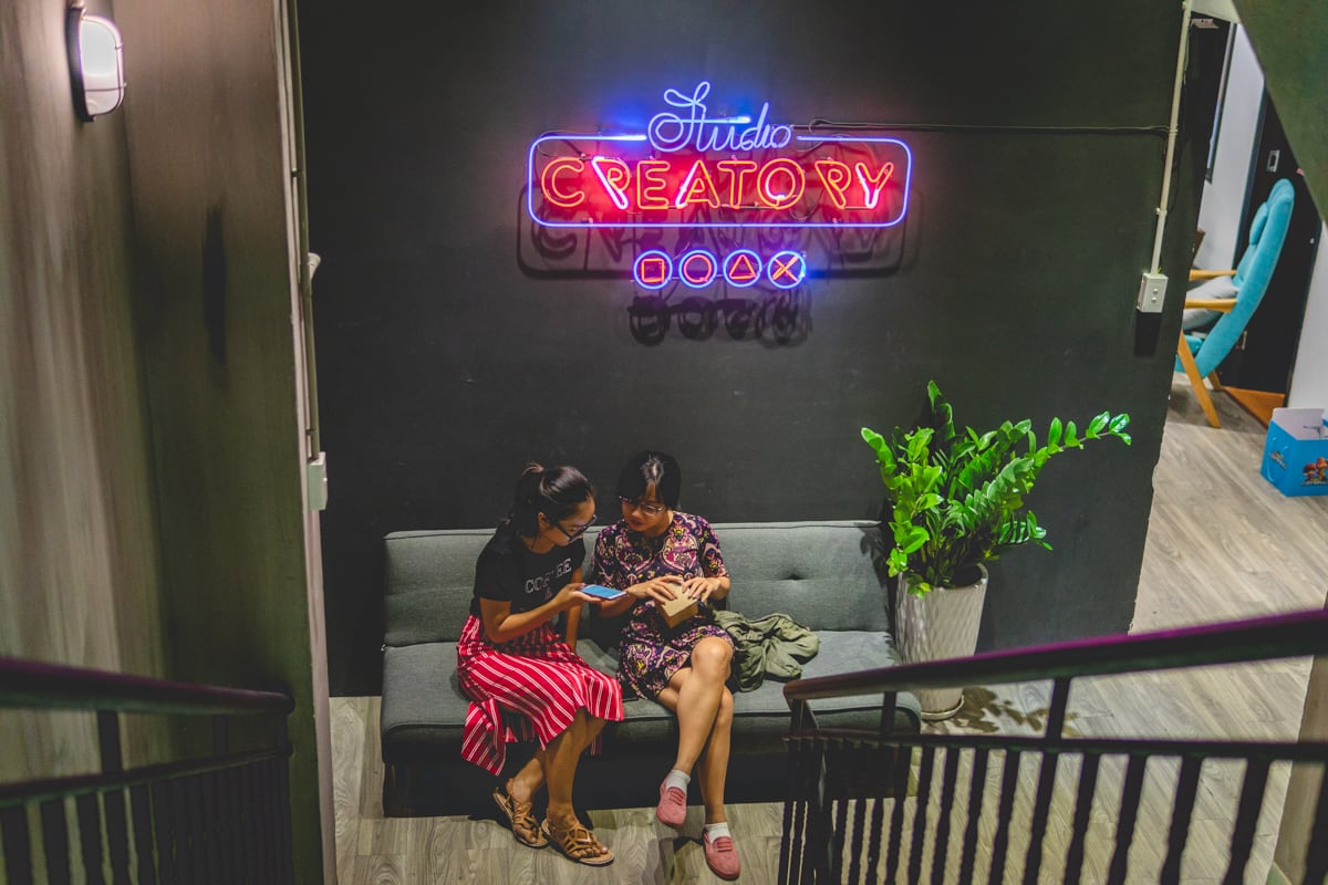 “We are a digital talent agency so the nature of our business is leveraging platforms like YouTube and Facebook on a daily basis” “We are a digital talent agency so the nature of our business is leveraging platforms like YouTube and Facebook on a daily basis” sizesmaxwidth 1200px 100vw 1200px