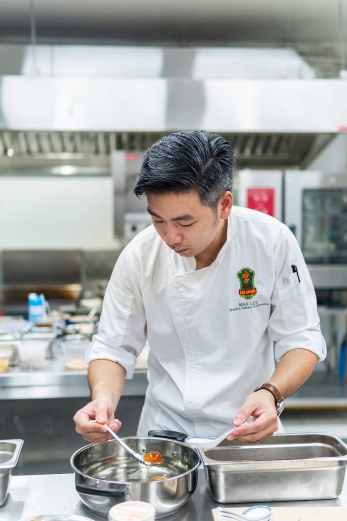 “Cách tân” phong vị ẩm thực Hong Kong cùng Lee Ho Ma6