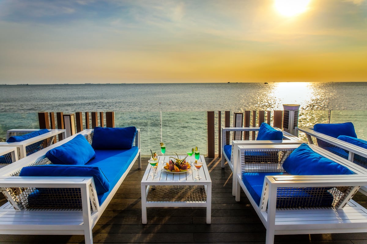 Vung Tau sunsets are the stuff of legend | Photo Marina Club Vung Tau A Magnet For The Weekend Crowd2