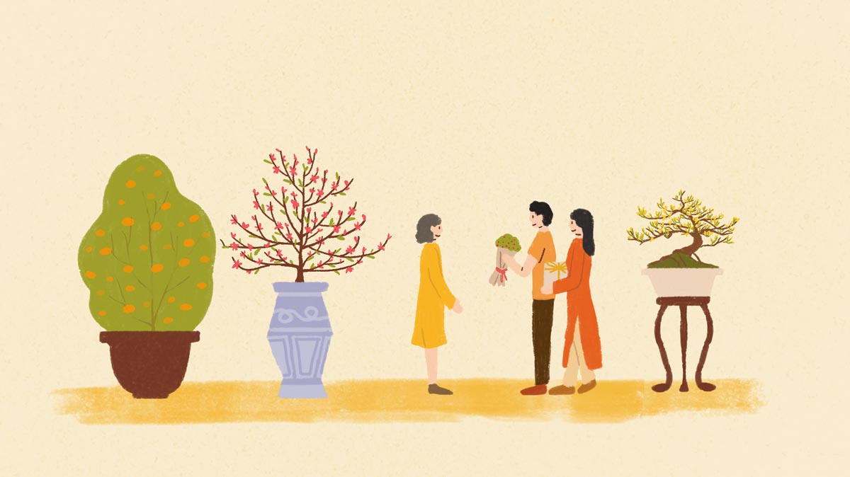Nỗi sợ ngagravey Tết của người mới đi lagravem 3