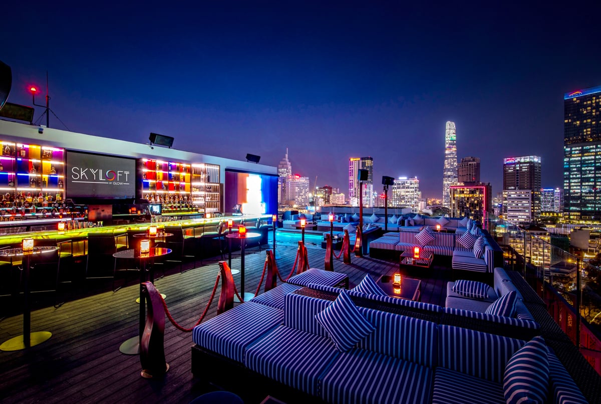 Skyloft By Glow On Elevating The Nightlife Scene In Saigon | Vietcetera