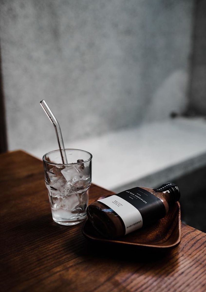 Danshari’s Iko Milk Chocolate bottle has a better taste when served with ice | Source Danshari Coffee Dansharirsquos Iko Milk Chocolate bottle has a better taste when served with ice Source Danshari Coffee sizesmaxwidth 846px 100vw 846px
