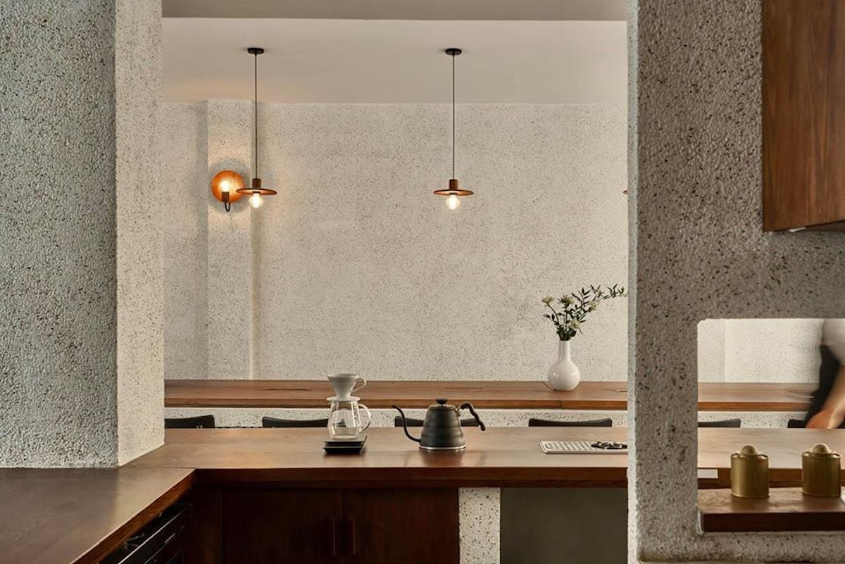 Minimalistic and aesthetic design of Danshari coffee shop | Source Danshari Coffee Minimalistic and aesthetic design of Danshari coffee shop Source Danshari Coffee sizesmaxwidth 1200px 100vw 1200px