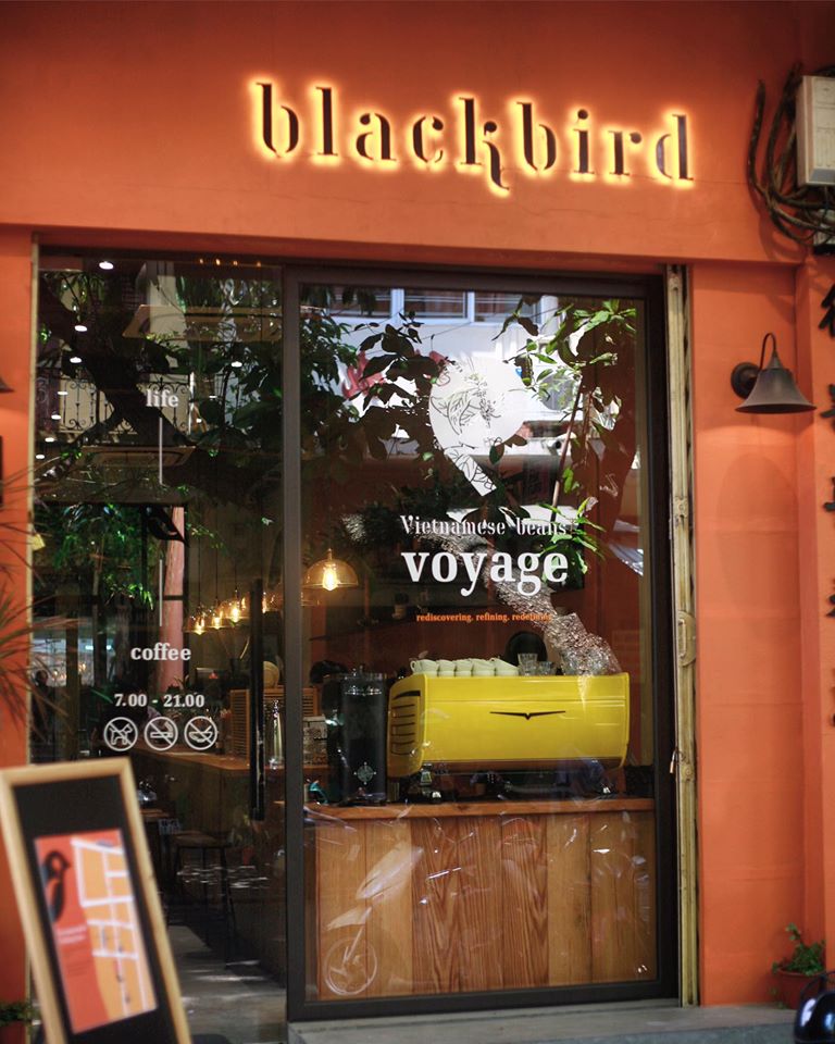 Blackbird at 63B Lan Ong has just opened in July 2019 | Source Blackbird Coffee Blackbird at 63B Lan Ong has just opened in July 2019 Source Blackbird Coffee sizesmaxwidth 768px 100vw 768px