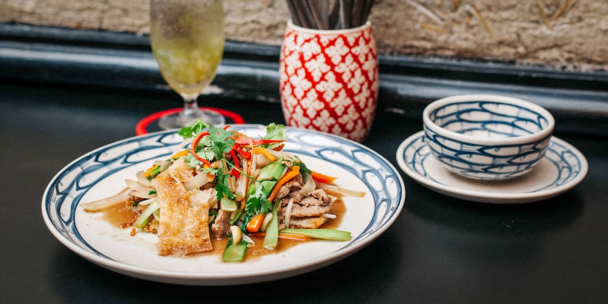 With a profound understanding of traditional recipes the restaurant focuses on natural seasonal ingredients | Source Chi Hoa With a profound understanding of traditional recipes the restaurant focuses on natural seasonal ingredients Source Chi Hoa sizesmaxwidth 1200px 100vw 1200px