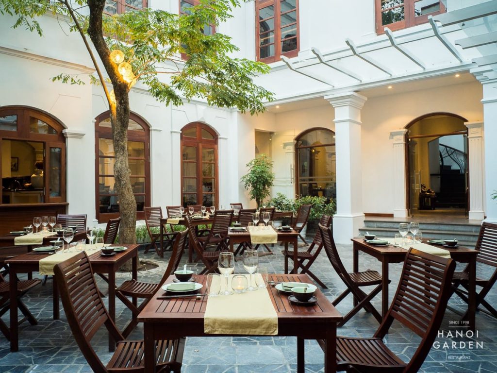 Hanoi Garden Restaurant A SecondGenerations Perspective0