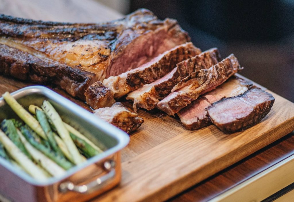Stellar Steakhouse’s juicy and tender steak | Source Stellar Steakhouse Stellar Steakhouse’s juicy and tender steak Source Stellar Steakhouse sizesmaxwidth 1024px 100vw 1024px