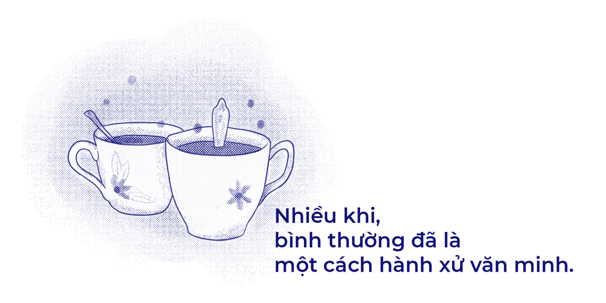 cư xử văn minh