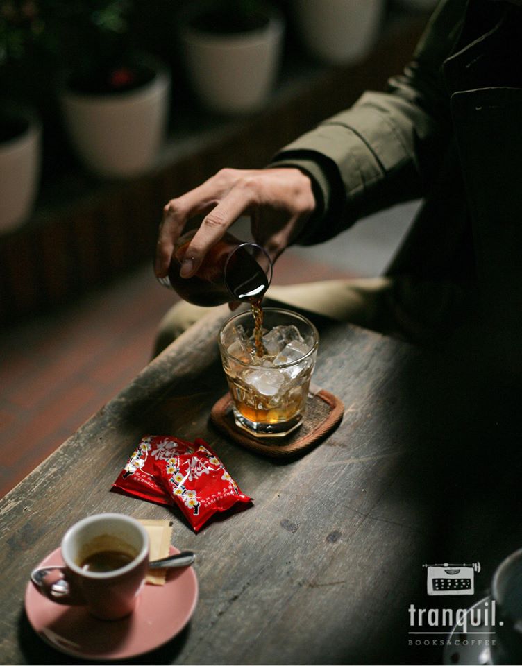 Traditional Vietnamese brews are served at Tranquil Cafe | Source Tranquil Books Coffee Traditional Vietnamese brews are served at Tranquil Cafe Source Tranquil Books Coffee sizesmaxwidth 752px 100vw 752px