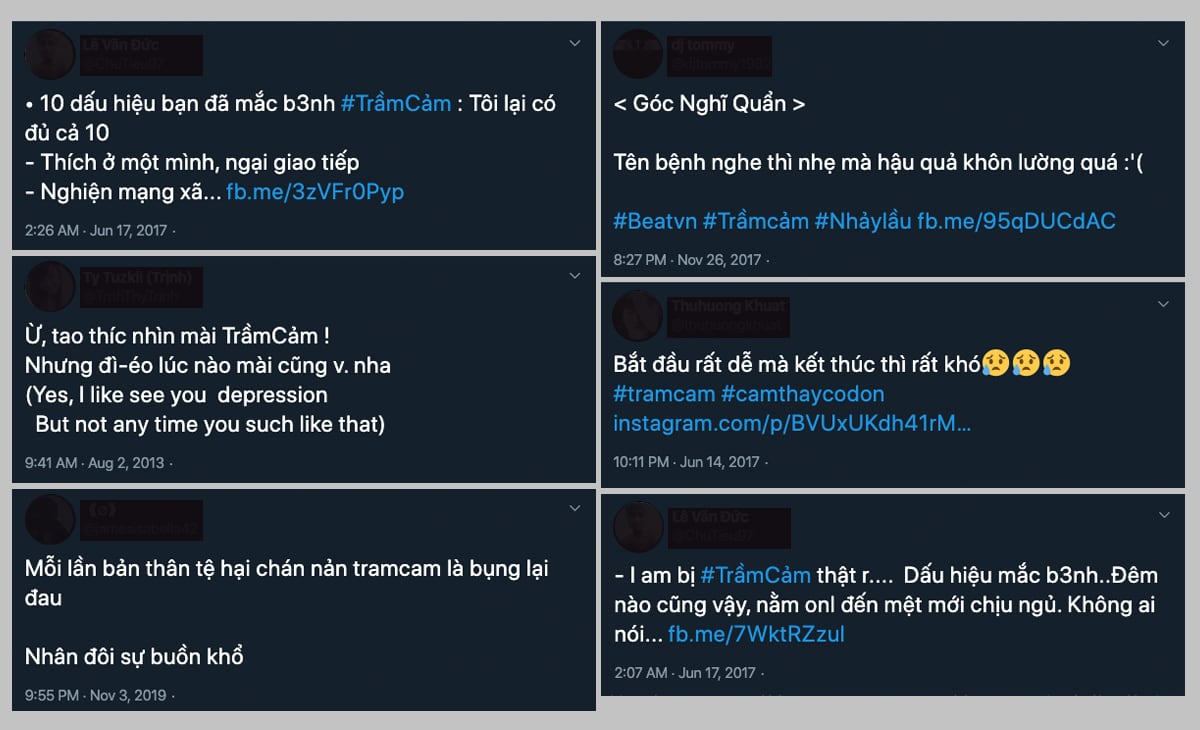 Rất nhiều ngộ nhận về trầm cảm khiến mọi người không ý thức được sự nghiêm trọng của nó