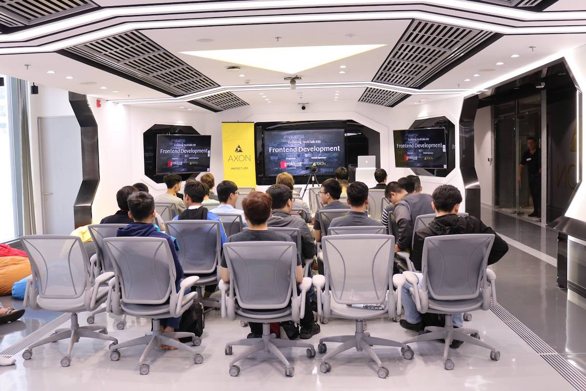 Vietnamese Innovator Grokking Sứ mệnh nacircng cao vị thế nhacircn tagravei cocircng nghệ Việt3