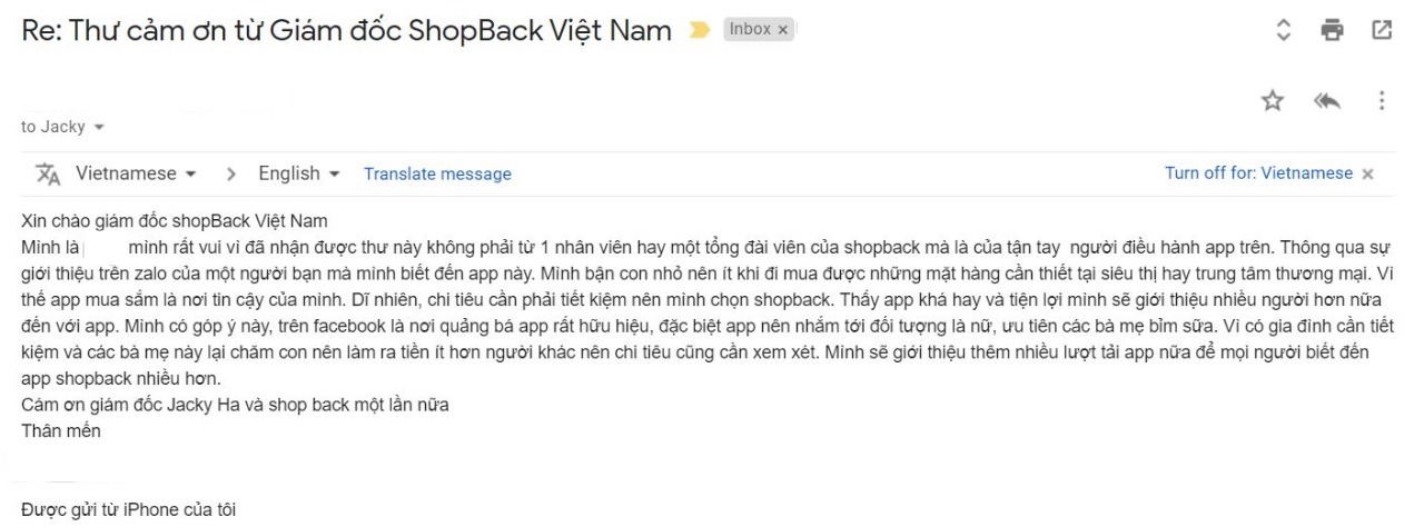 Vietnamese Innovator ShopBack Ushering In A Smart Shopper Revolution1