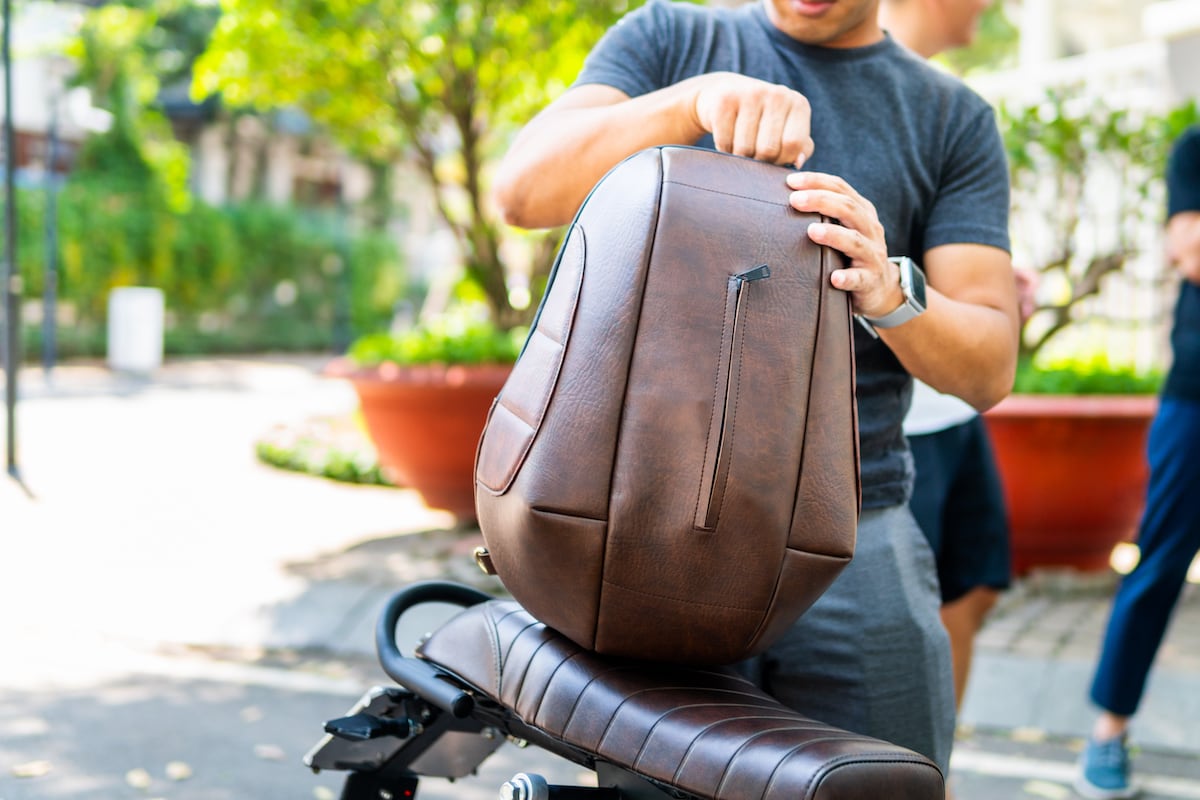 Vietnam Innovator Dat Bike Giải phaacutep xanh cho giao thocircng Việt5