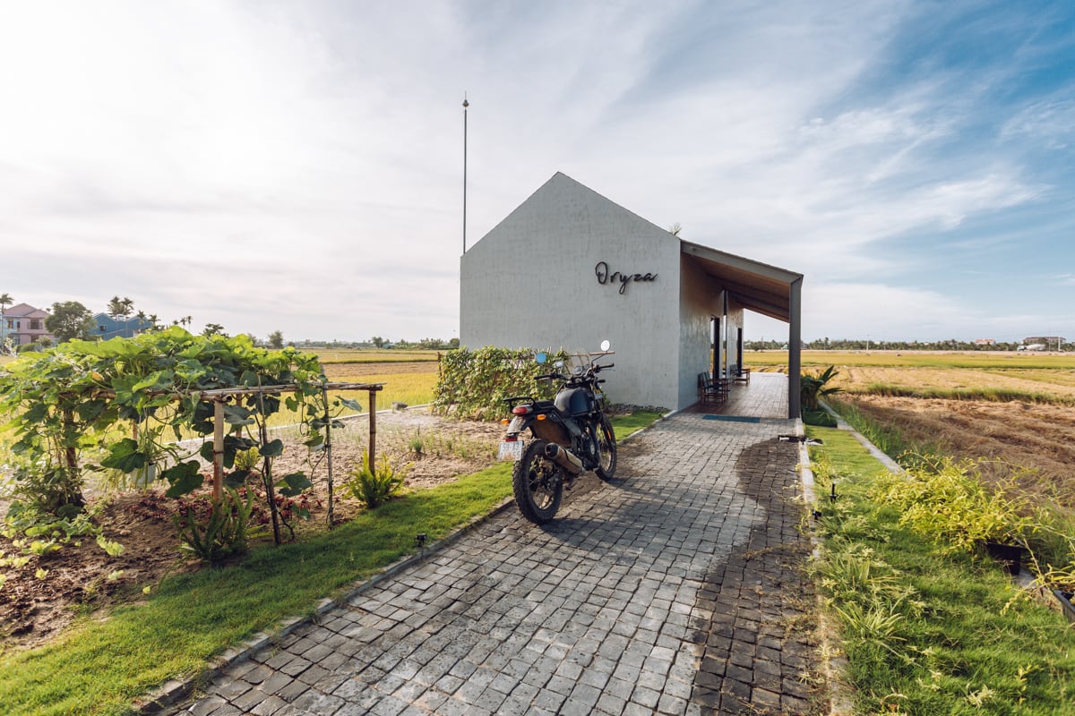 Vietcetera Visits A Modernist House In Hoi Ans Countryside1
